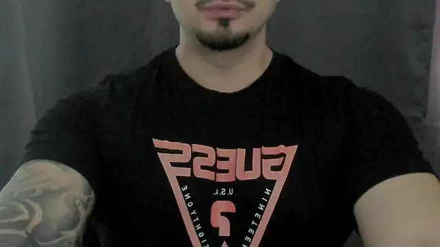 TONYWILSONN Webcam show