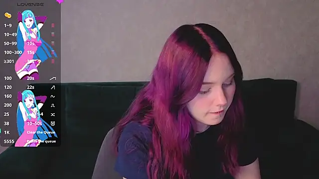 Živý XXX chat Julia_Anis