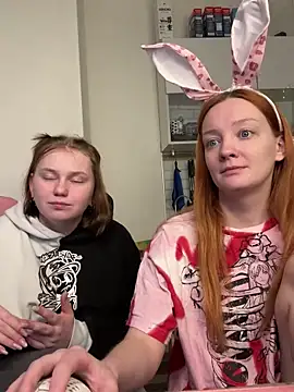 soft_focus Webcam-Show