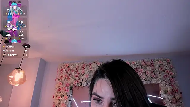 KendraClarkX 现场XXX聊天