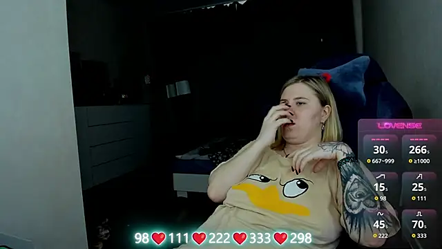 Olivia_Munk Chat XXX in diretta