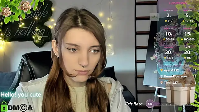 Sembang XXX Secara Langsung CherryBloom777