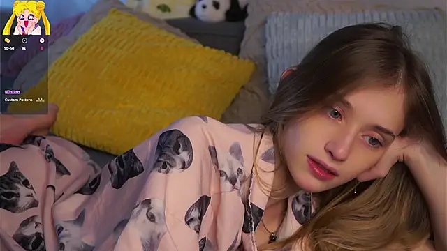 EdlinHargus' Webcam Show