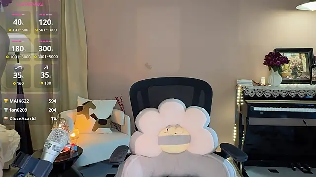 Sembang XXX Secara Langsung Molly00-