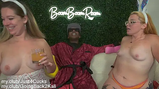 boomboomr00m 웹캠 쇼