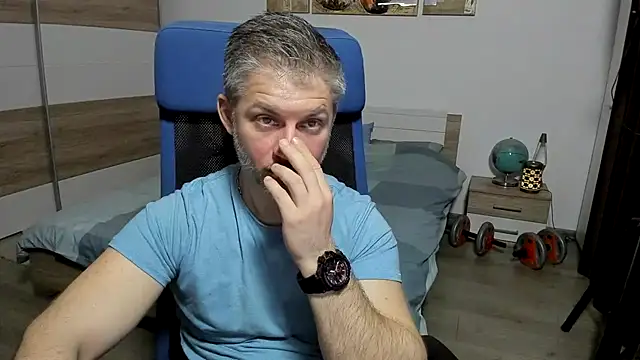 RobbyShawz Show Webcam