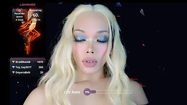 YOURHOT_STUFF Pertunjukan Webcam