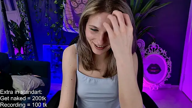 Chat XXX ao vivo de lychee_chan