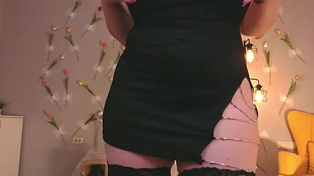 Chat XXX en directo de PixelGoddess