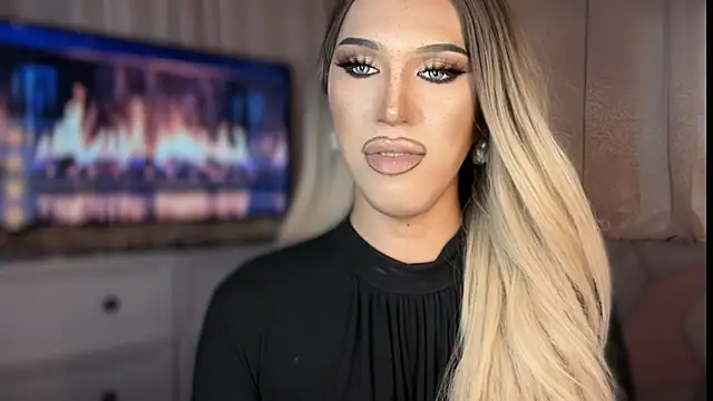 Ts_glamxx Pertunjukan Webcam