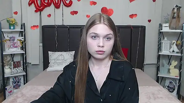 LaraPika's Live XXX Chat