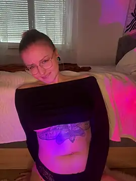 CherryyCheeks Adlı Modelin Web Kamerası Şovu