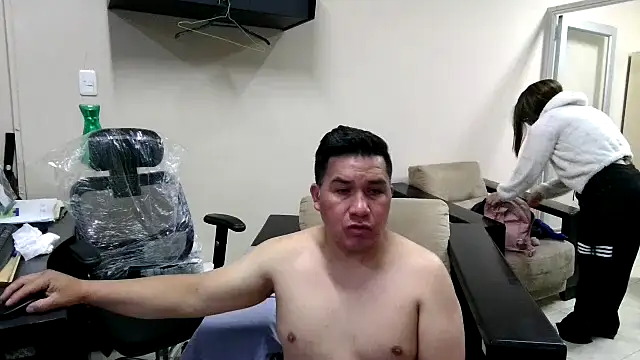 แชท XXX สดของ ferchoDC78