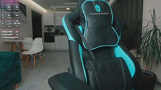 Chat +18 de bunnyclide_ ao vivo