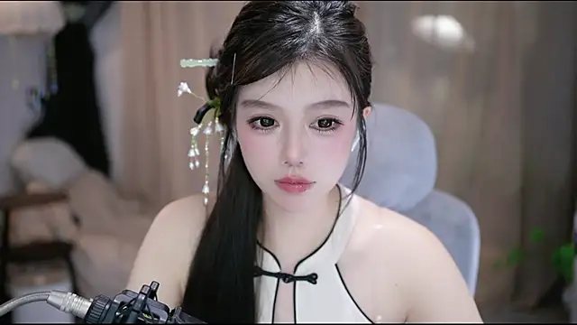 Cecily Chat XXX in diretta