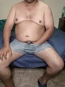 HomHot47 webkamerás műsora