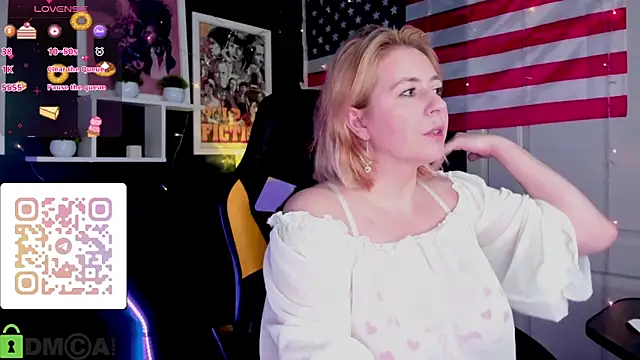 miss_lisaaa Chat XXX in diretta