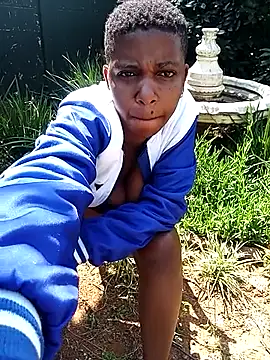 Вебкам-шоу SexyMbali_01