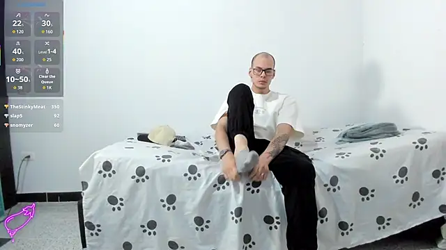 Vlad__night 网络视讯表演