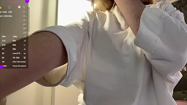 Chat +18 de SofiaMarken ao vivo