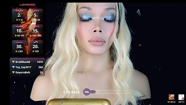 YOURHOT_STUFF's Webcam Show