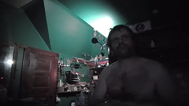 charactrzero élő XXX-chatje