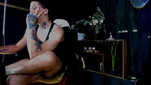 Онлайн чат XXX yeckodream