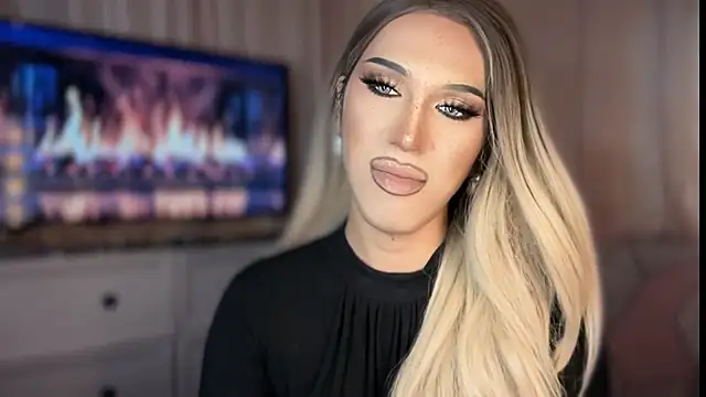 Ts_glamxx Pertunjukan Webcam