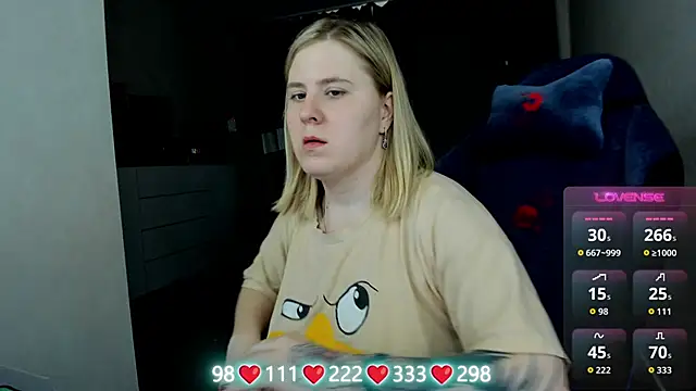 Olivia_Munk Chat XXX in diretta