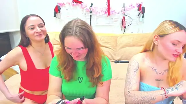 Chat XXX Live MagicEyess