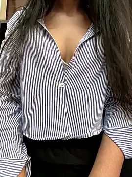 Show modela Sexy_Ahana na web-kameri