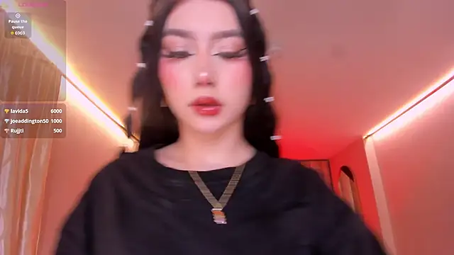 BriannaFox1 现场XXX聊天