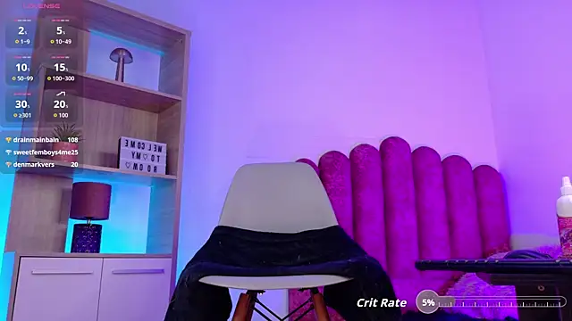 jeanne_holland's Webcam Show