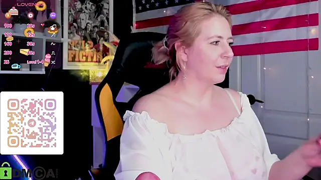 miss_lisaaa Adlı Modelin Canlı XXX Sohbeti