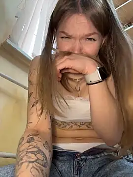 Chat +18 de StreetSquirt ao vivo