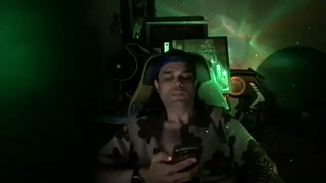 KungFuPanda001 webkamerás műsora