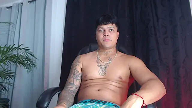 Show webcam de Pedro_x777