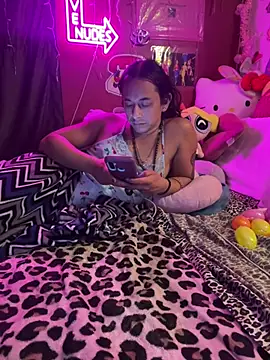 TranSexualJade95 网络视讯表演