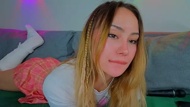 Czat XXX na żywo – baobei03