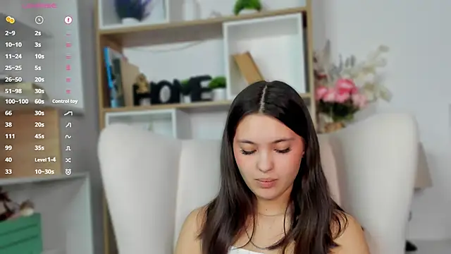 MirthaBolduan – Kamerová šou