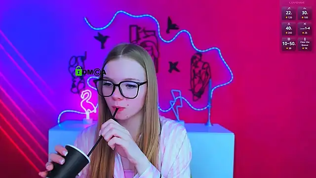 Chat XXX ao vivo de maddy_moah