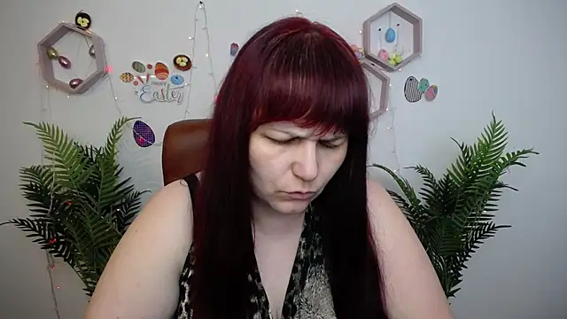 Chat XXX ao vivo de AliceInksSweetty