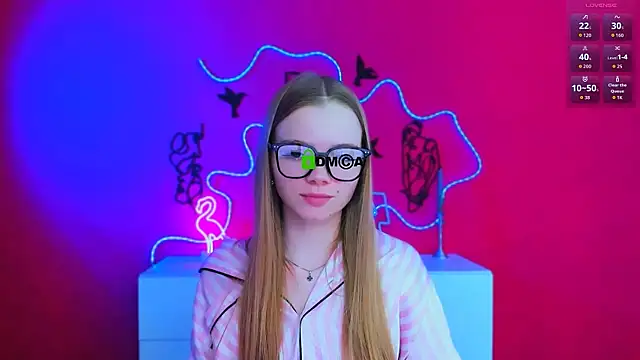 Živý XXX chat maddy_moah