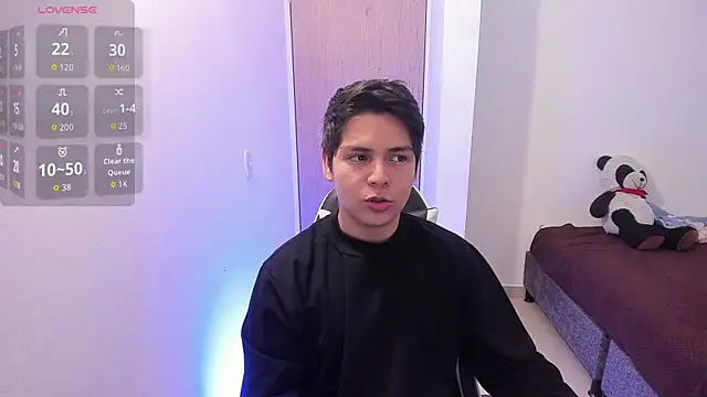 Asta_YunoXXXのウェブカメラショー