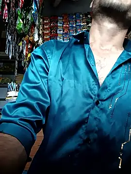 Beinghorny83 Adlı Modelin Web Kamerası Şovu