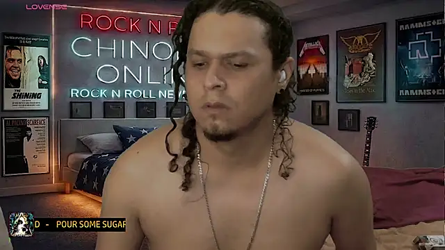 โชว์เว็บแคมของ chino_roz