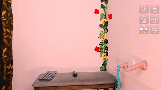 XXX chat uživo modela sexikoral