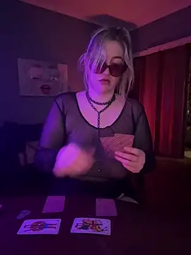 XXX chat uživo modela Granlady7