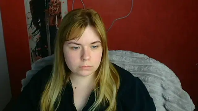 XXX chat uživo modela SusannaNight