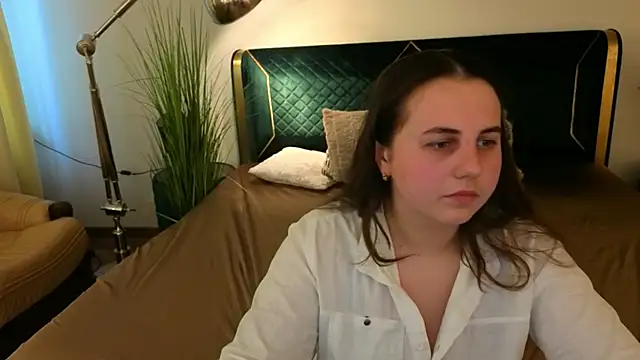 MikaFoxyのウェブカメラショー